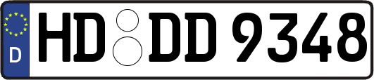 HD-DD9348