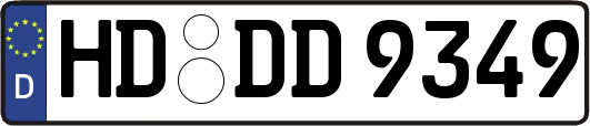 HD-DD9349