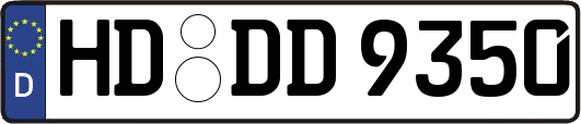 HD-DD9350