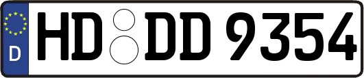 HD-DD9354