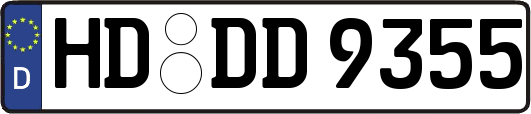 HD-DD9355