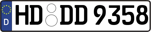HD-DD9358