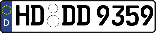 HD-DD9359