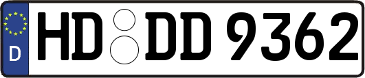 HD-DD9362