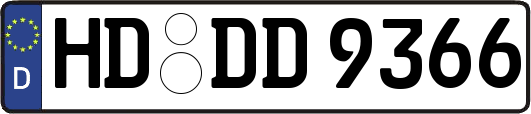 HD-DD9366