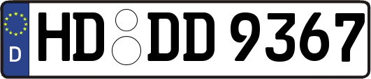 HD-DD9367