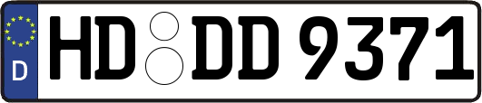 HD-DD9371