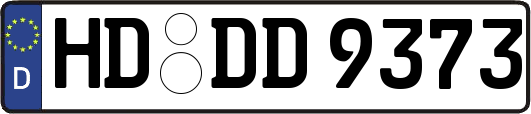 HD-DD9373