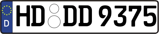 HD-DD9375