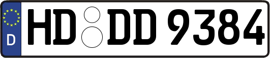 HD-DD9384