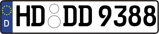 HD-DD9388