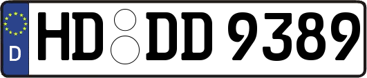 HD-DD9389