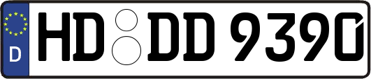HD-DD9390