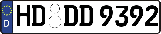HD-DD9392