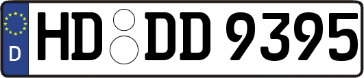 HD-DD9395