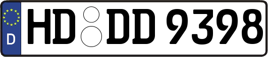 HD-DD9398