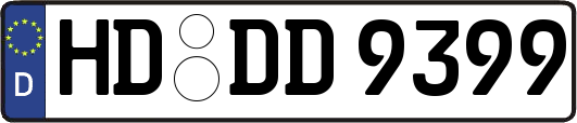 HD-DD9399