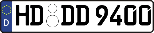 HD-DD9400