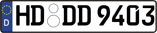 HD-DD9403