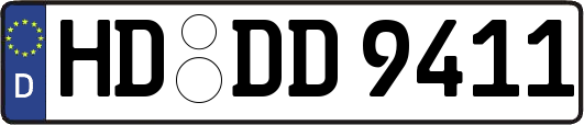 HD-DD9411