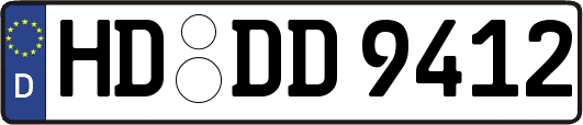 HD-DD9412