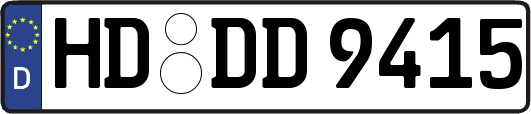HD-DD9415