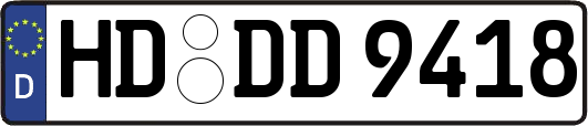 HD-DD9418