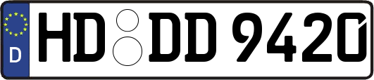 HD-DD9420