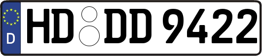 HD-DD9422