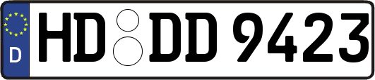 HD-DD9423