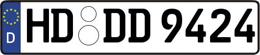 HD-DD9424