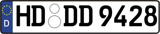 HD-DD9428