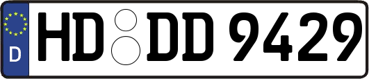 HD-DD9429