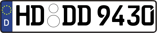 HD-DD9430