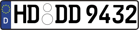 HD-DD9432