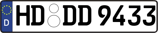 HD-DD9433