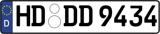 HD-DD9434