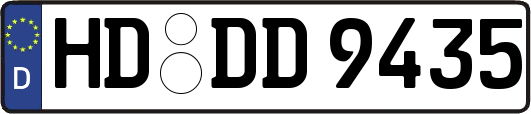 HD-DD9435