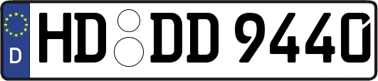 HD-DD9440