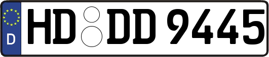 HD-DD9445