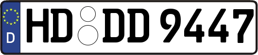 HD-DD9447