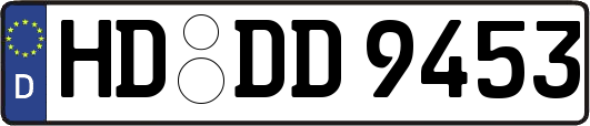 HD-DD9453