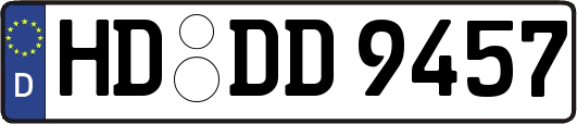 HD-DD9457