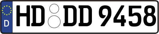 HD-DD9458