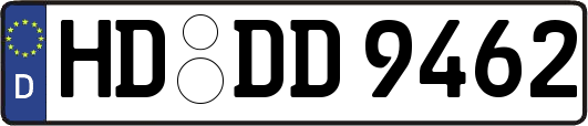HD-DD9462