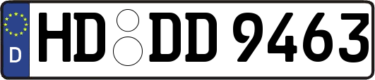 HD-DD9463