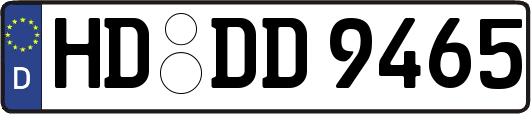 HD-DD9465