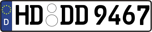 HD-DD9467