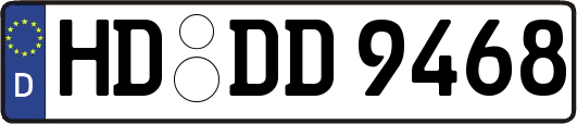 HD-DD9468