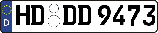 HD-DD9473